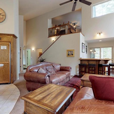 Quality Time Vila Shaver Lake Exterior foto
