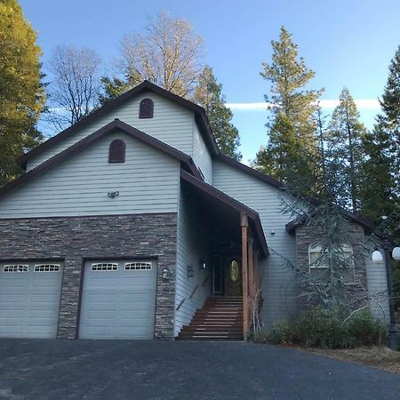 Quality Time Vila Shaver Lake Exterior foto