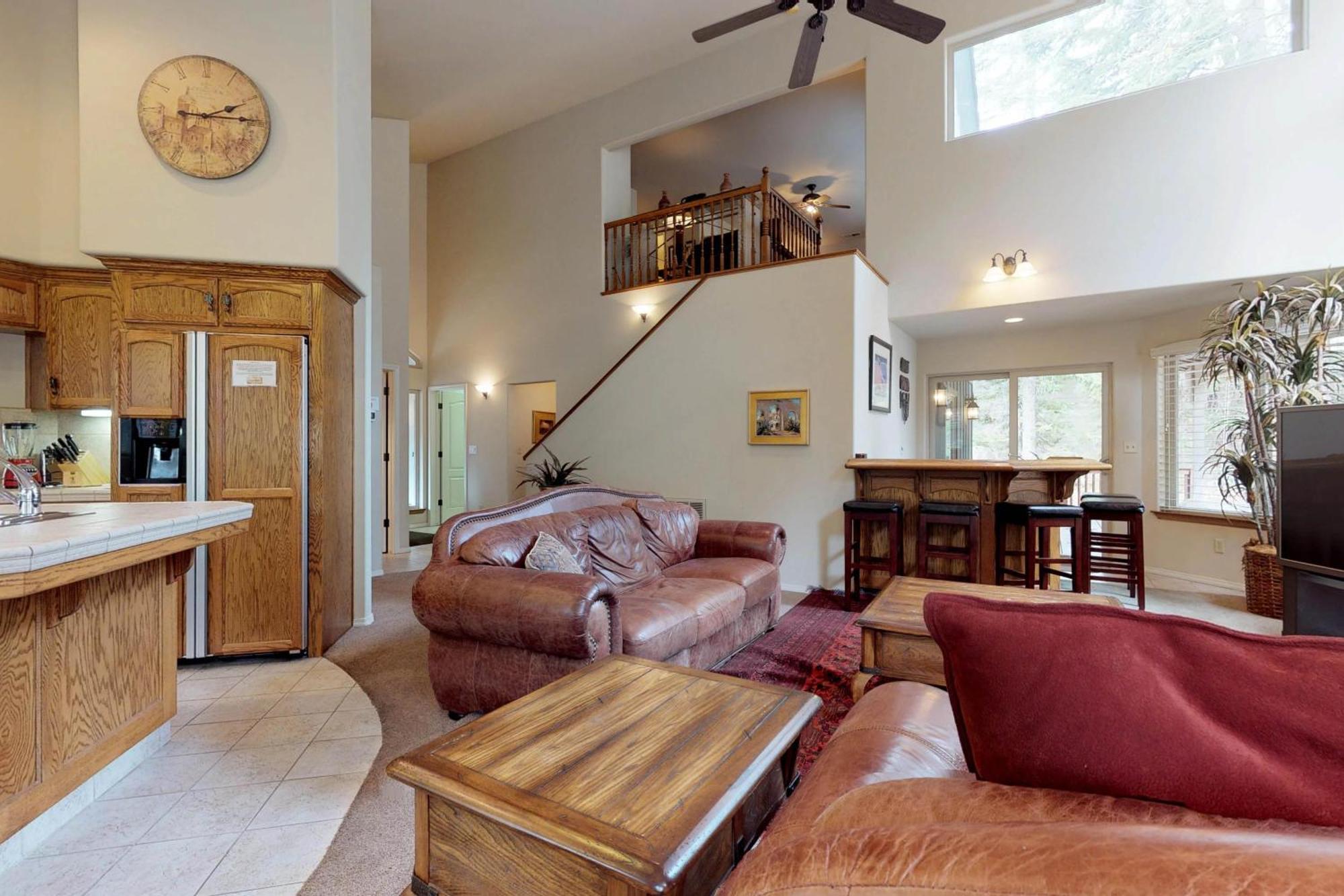 Quality Time Vila Shaver Lake Exterior foto